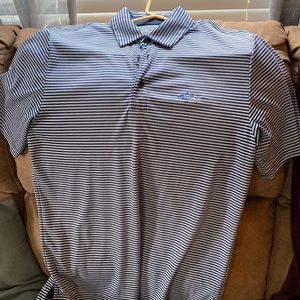 Greg Norman golf polo